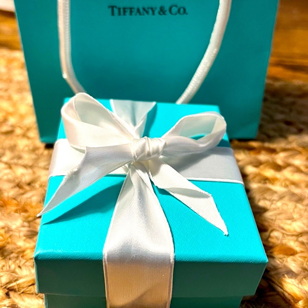 Tiffany & co. Necklace new in box and bag no tags - Picture 11 of 15